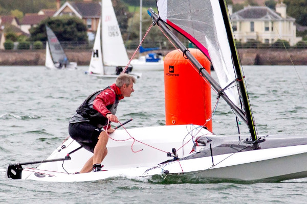 More information on Starcross - Who'd be a race officer?