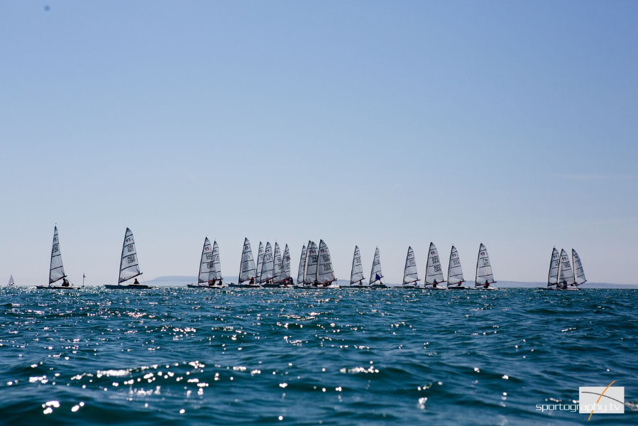 RS Sailing Summer Championship Hayling Island SC 17-18 June 2017