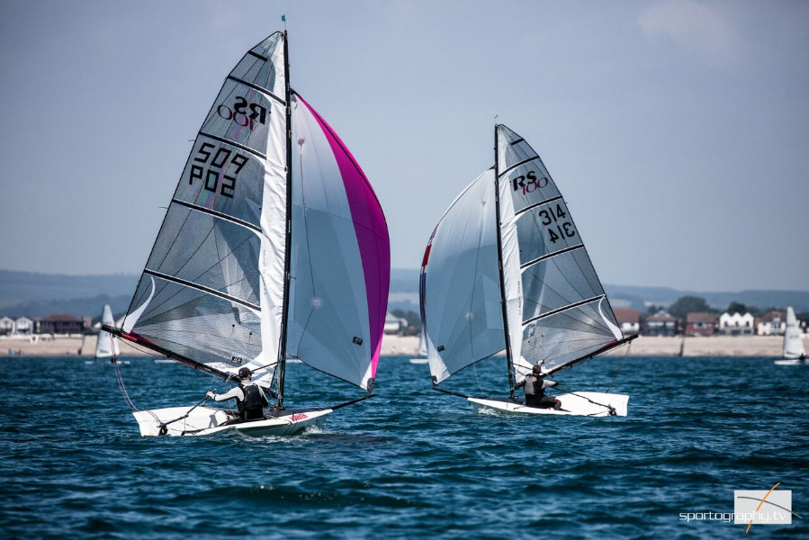 RS Sailing Summer Championships 2017 RS Sailing Summer Championships 2017
