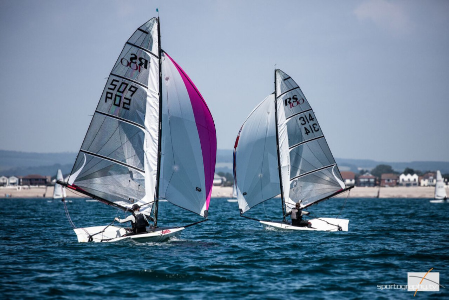 RS Sailing Summer Championships 2017