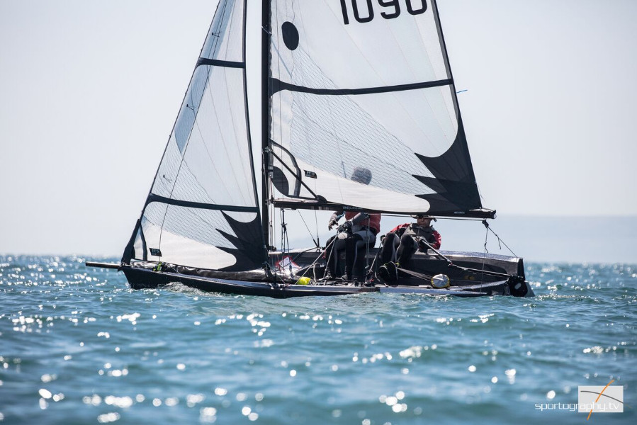 RS Sailing Summer Champs 2017