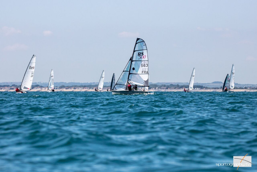 RS Sailing Summer Champs 2017