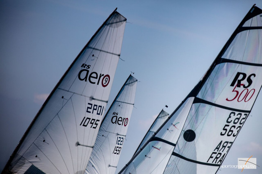 RS Sailing Summer Champs 2017