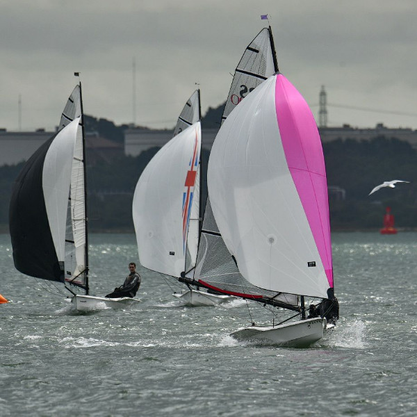Volvo Noble Marine RS100 National Championships 2017 Volvo Noble Marine RS100 National Championships 2017