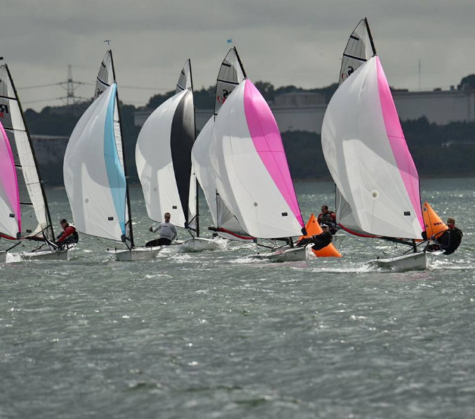 Volvo Noble Marine RS100 National Championships 2017 Volvo Noble Marine RS100 National Championships 2017