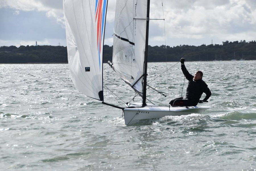 Volvo Noble Marine RS100 National Championships 2017 Volvo Noble Marine RS100 National Championships 2017