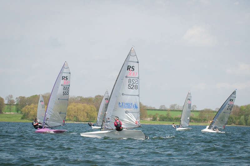 RS300 Sprints 2018