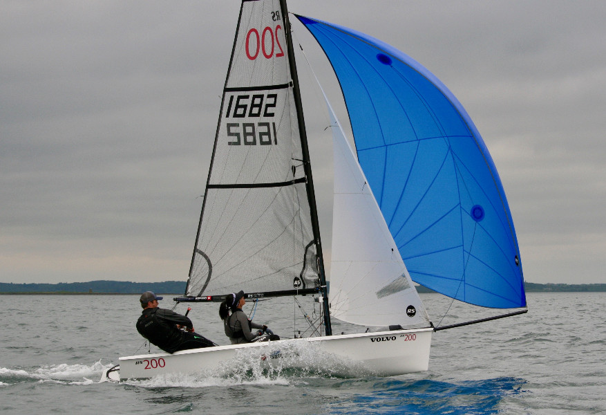 RS200 Eurocup 2019, Strangford Lough RS200 Eurocup 2019, Strangford Lough