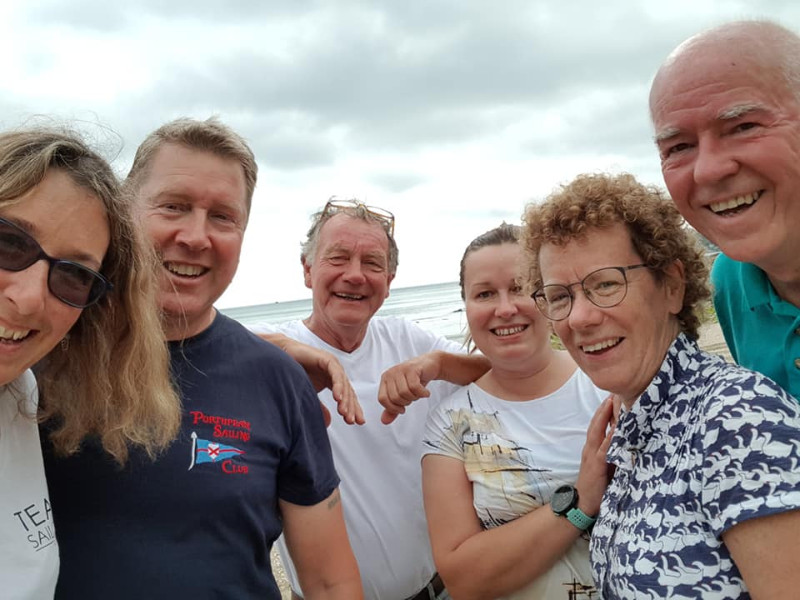 Volvo Noble Marine RS100 & RS300 Natioanl Champs 2019 Volvo Noble Marine RS100 & RS300 Natioanl Champs 2019
