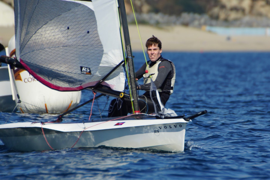 Volvo Noblke Marine RS100 Nationals - Day 2 Volvo Noblke Marine RS100 Nationals - Day 2
