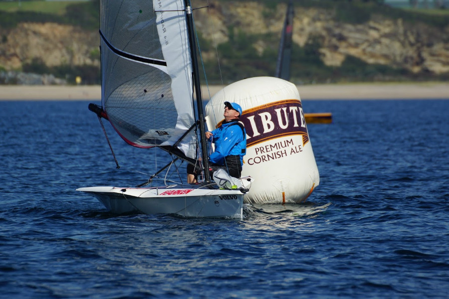 Volvo Noblke Marine RS100 Nationals - Day 2