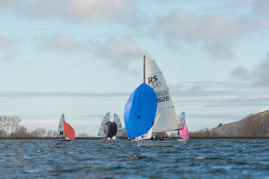 Rooster RS200 Spring Championship, Bristol Corinthian YC 2023 by Axbridge Photography