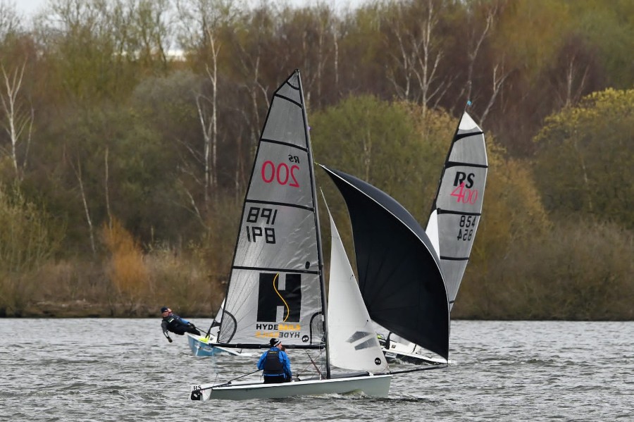 Sailing Chnadlery RS200 Northern Tour Leigh & Lowton