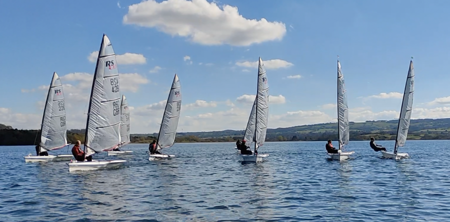 RS100 Training at Chew April 2023 RS100 Training at Chew April 2023