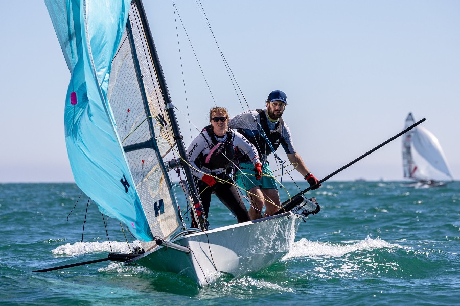Salcombe Gin RS Summer Regatta 2023