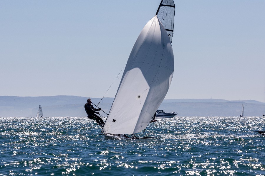 Salcombe Gin RS Summer Regatta 2023