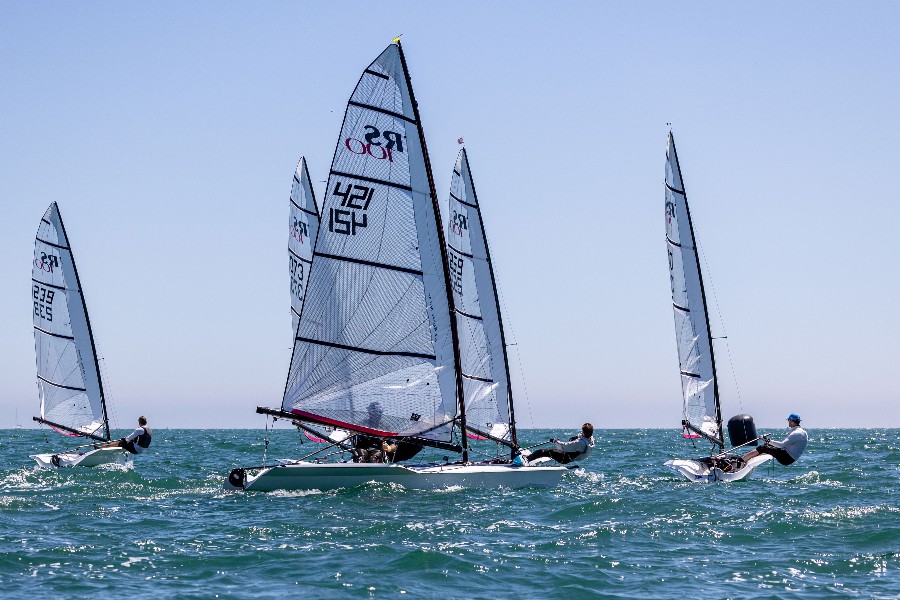 Salcombe Gin RS Summer Regatta 2023