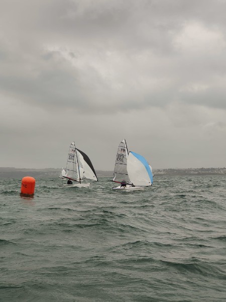 Noble Marine Allen Nationals 23 - day 1