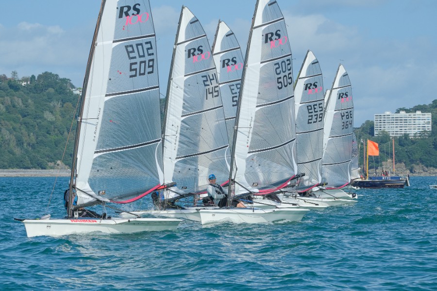 Noble Marine Allen Nationals 23 - day 2