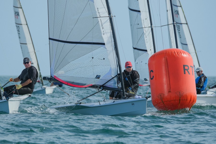 Noble Marine Allen Nationals 23 - day 2