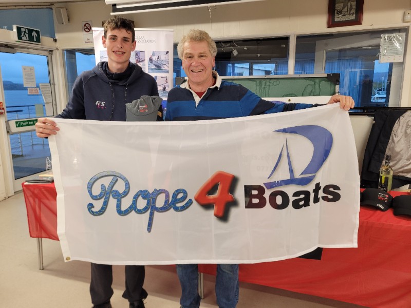Rope4Boats RS100 Inlands 2023