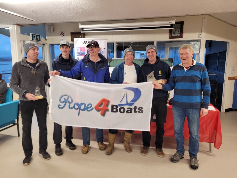 Rope4Boats RS100 Inlands 2023 Rope4Boats RS100 Inlands 2023