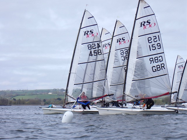 RS100 Training at Chew Valley April 2024 RS100 Training at Chew Valley April 2024