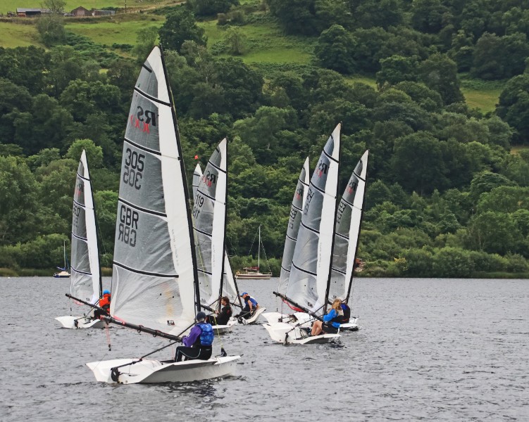 Rooster National Tour Bala 2024 Rooster National Tour Bala 2024