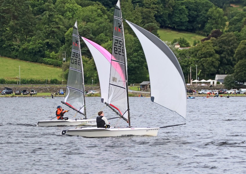 Rooster National Tour Bala 2024 Rooster National Tour Bala 2024