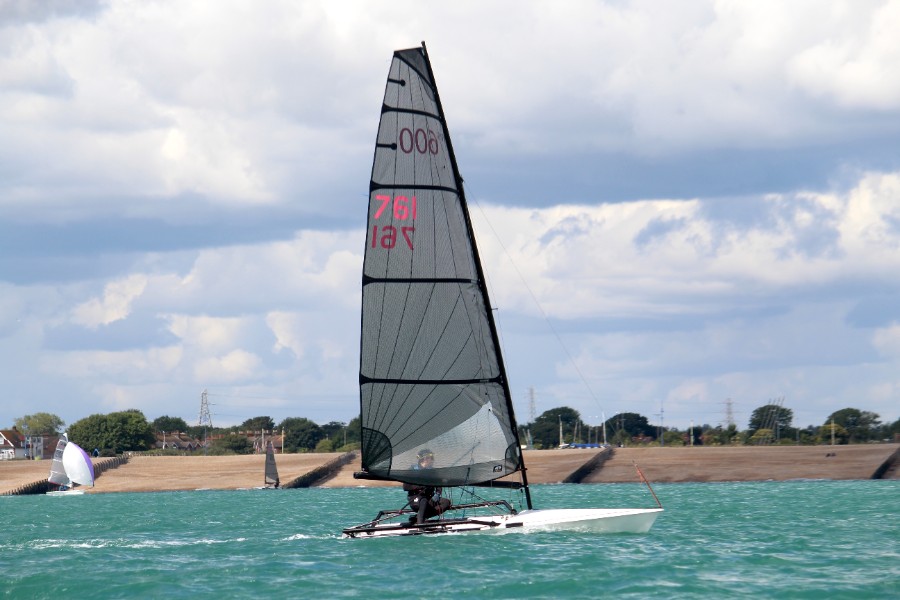 Noble Marine RS600 Nationals 2024 - day 1