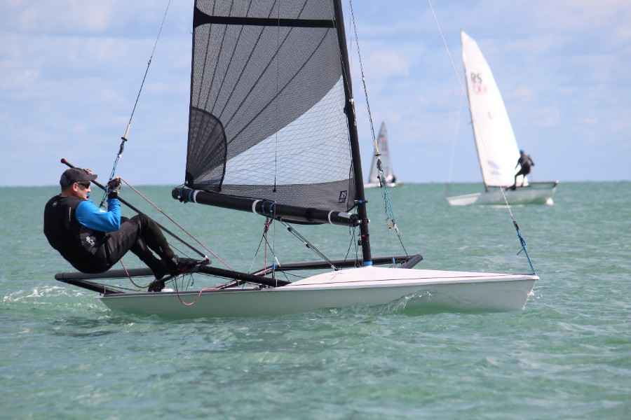 Noble Marine RS600 Nationals 2024 - day 1