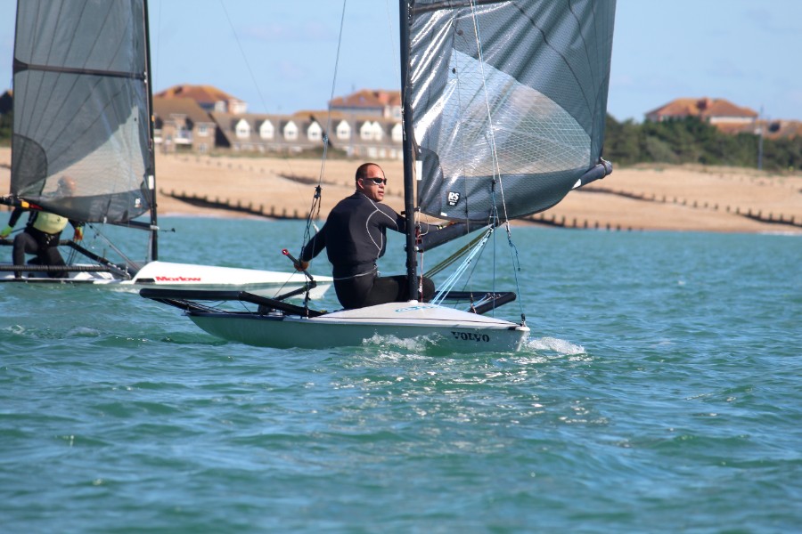 Noble Marine RS600 Nationals 2024 - day 2