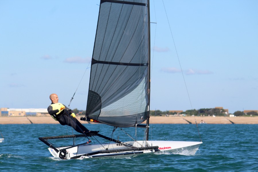 Noble Marine RS600 Nationals 2024 - day 2