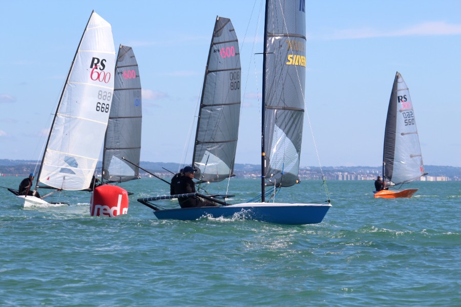Noble Marine RS600 Nationals 2024 - day 2