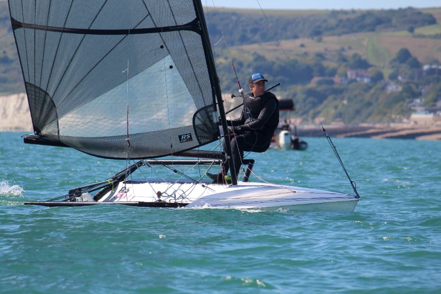 Noble Marine RS600 Nationals 2024 - day 2