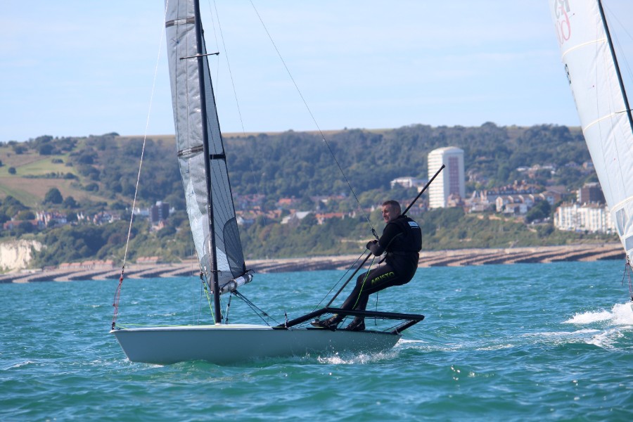 Noble Marine RS600 Nationals 2024 - day 2