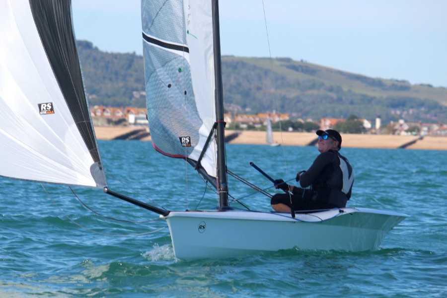 Noble Marine RS100 Nationals Day 2 Noble Marine RS100 Nationals Day 2