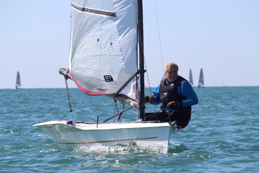 Noble Marine RS100 Nationals Day 2 Noble Marine RS100 Nationals Day 2