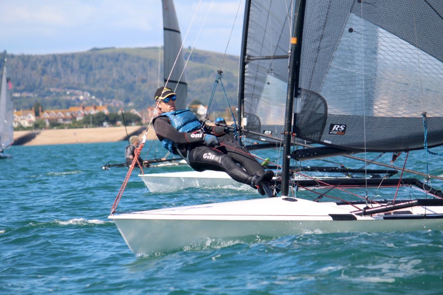 Noble Marine RS600 Nationals 2024 - days 3 and 4