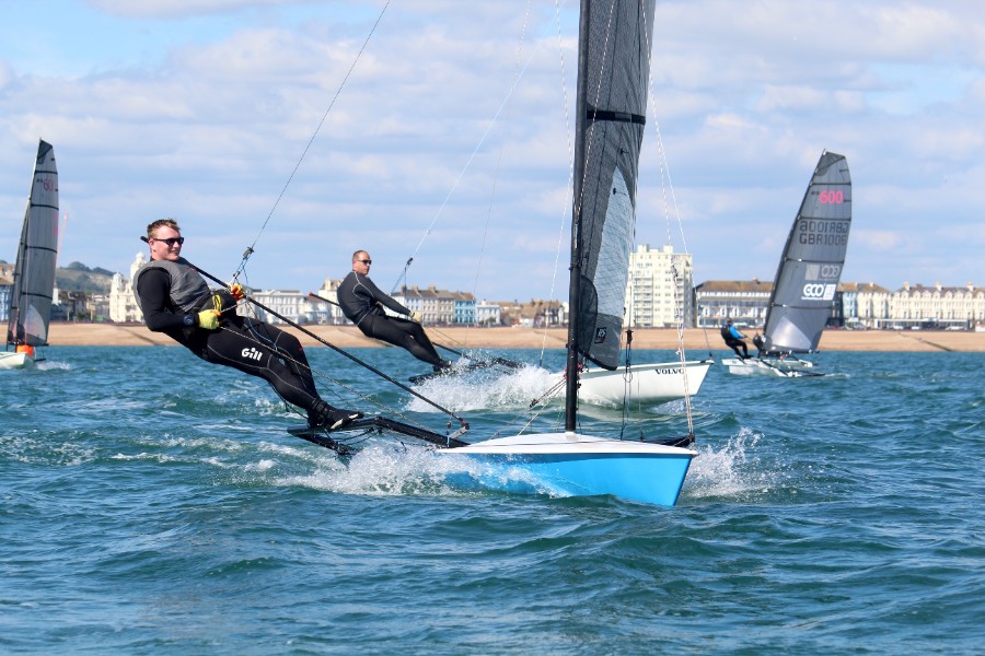 Noble Marine RS600 Nationals 2024 - days 3 and 4