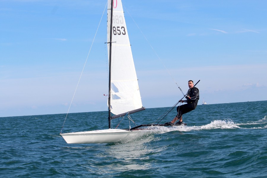 Noble Marine RS600 Nationals 2024 - days 3 and 4