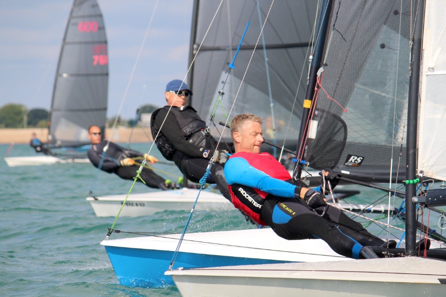 Noble Marine RS600 Nationals 2024 - days 3 and 4