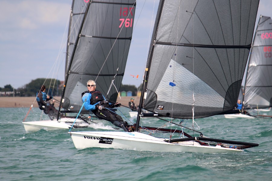 Noble Marine RS600 Nationals 2024 - days 3 and 4