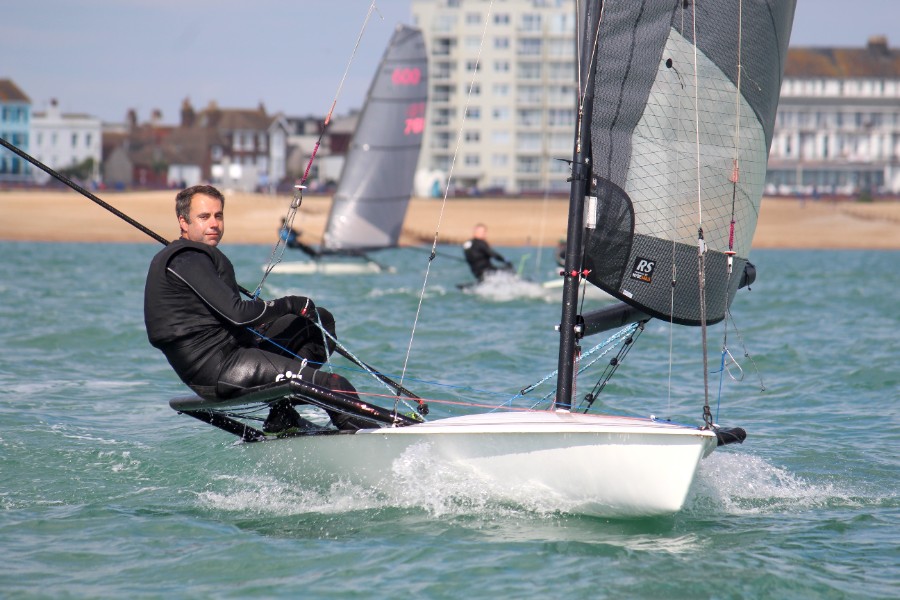 Noble Marine RS600 Nationals 2024 - days 3 and 4