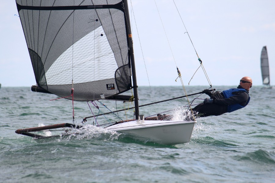 Noble Marine RS600 Nationals 2024 - days 3 and 4