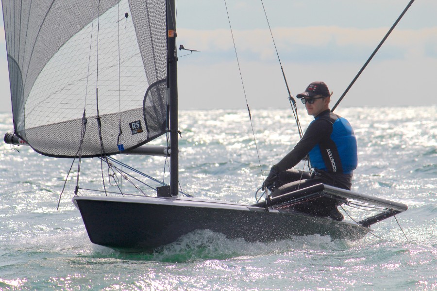 Noble Marine RS600 Nationals 2024 - days 3 and 4