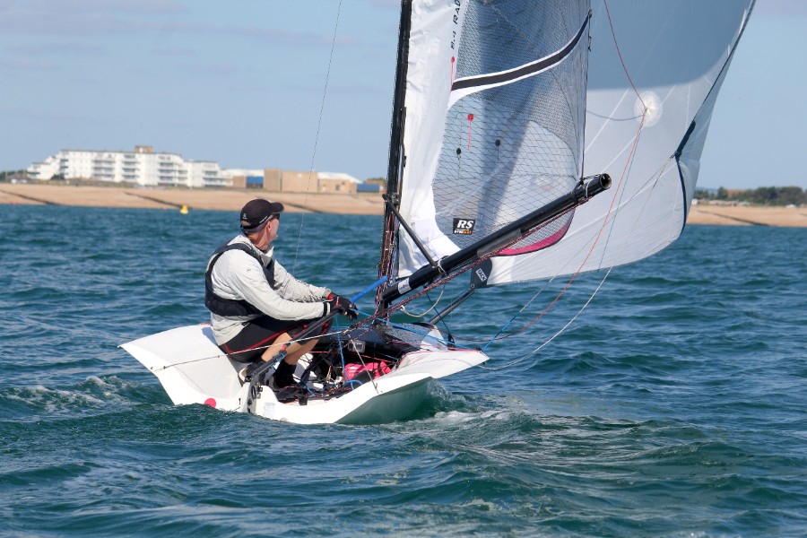 Noble Marine RS100 Nationals Days 3 and 4 Noble Marine RS100 Nationals Days 3 and 4