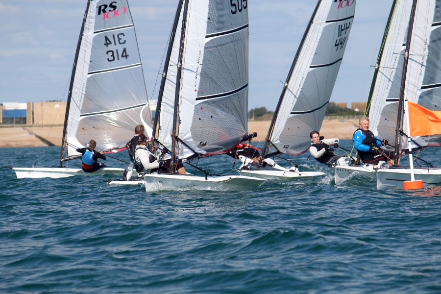 Noble Marine RS100 Nationals Days 3 and 4 Noble Marine RS100 Nationals Days 3 and 4