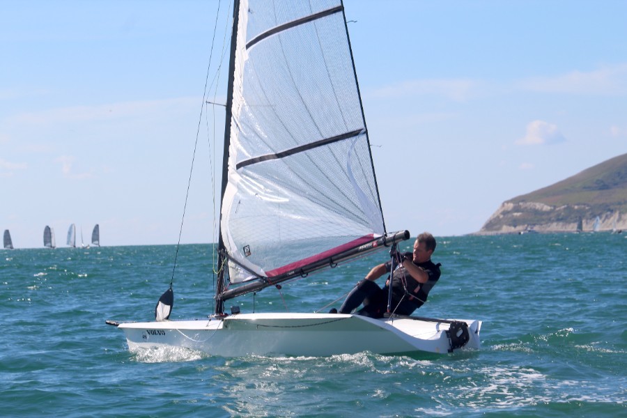 Noble Marine RS100 Nationals Days 3 and 4 Noble Marine RS100 Nationals Days 3 and 4