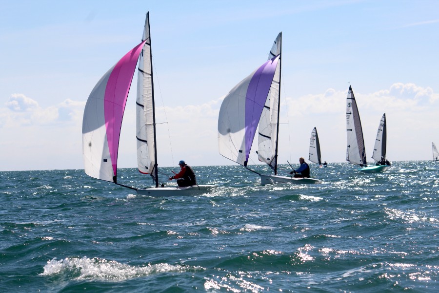 Noble Marine RS100 Nationals Days 3 and 4 Noble Marine RS100 Nationals Days 3 and 4